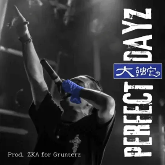 PERFECT DAYZ / 大蛇
